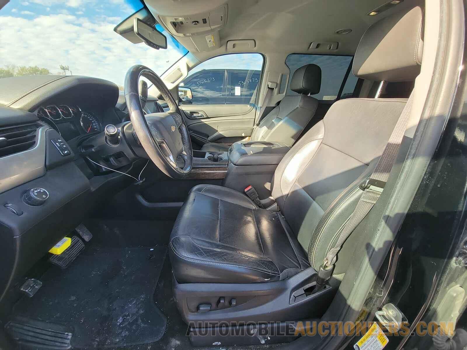 1GNSCHKC9HR214957 Chevrolet Suburban 2017