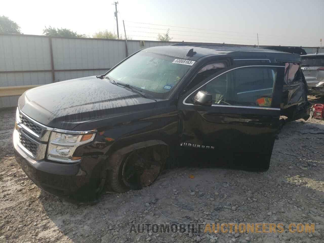 1GNSCHKC9JR144771 CHEVROLET SUBURBAN 2018