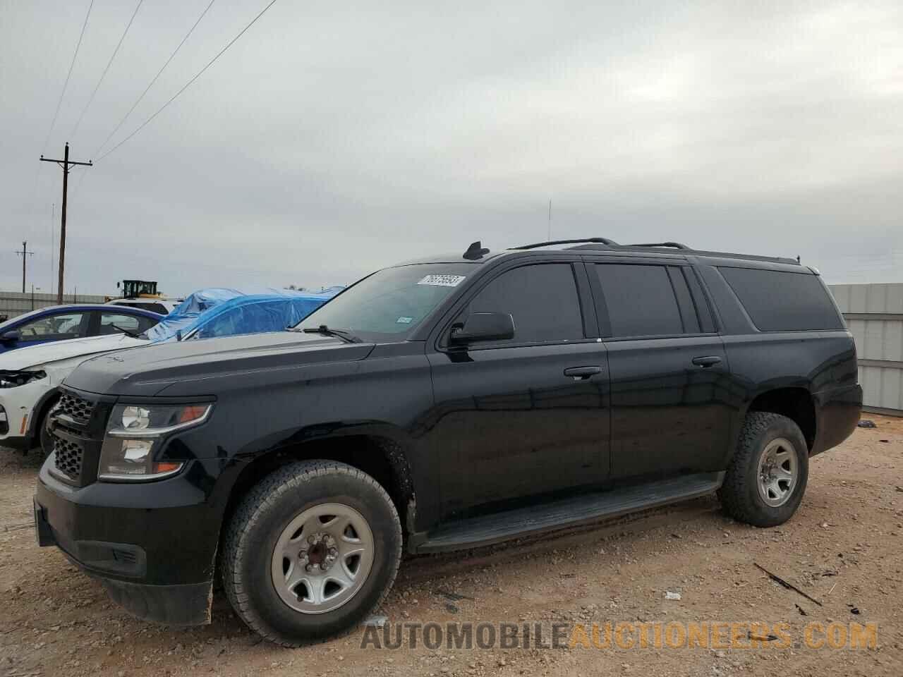 1GNSCHKC9JR214169 CHEVROLET SUBURBAN 2018