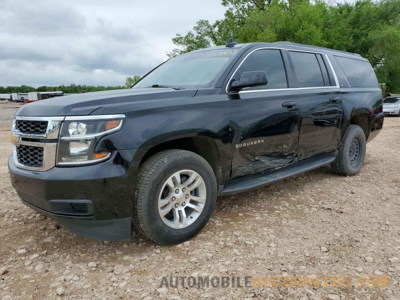 1GNSCHKC9JR272833 CHEVROLET SUBURBAN 2018