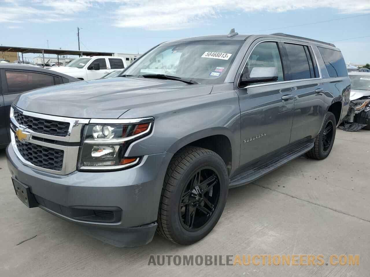 1GNSCHKC9LR142828 CHEVROLET SUBURBAN 2020