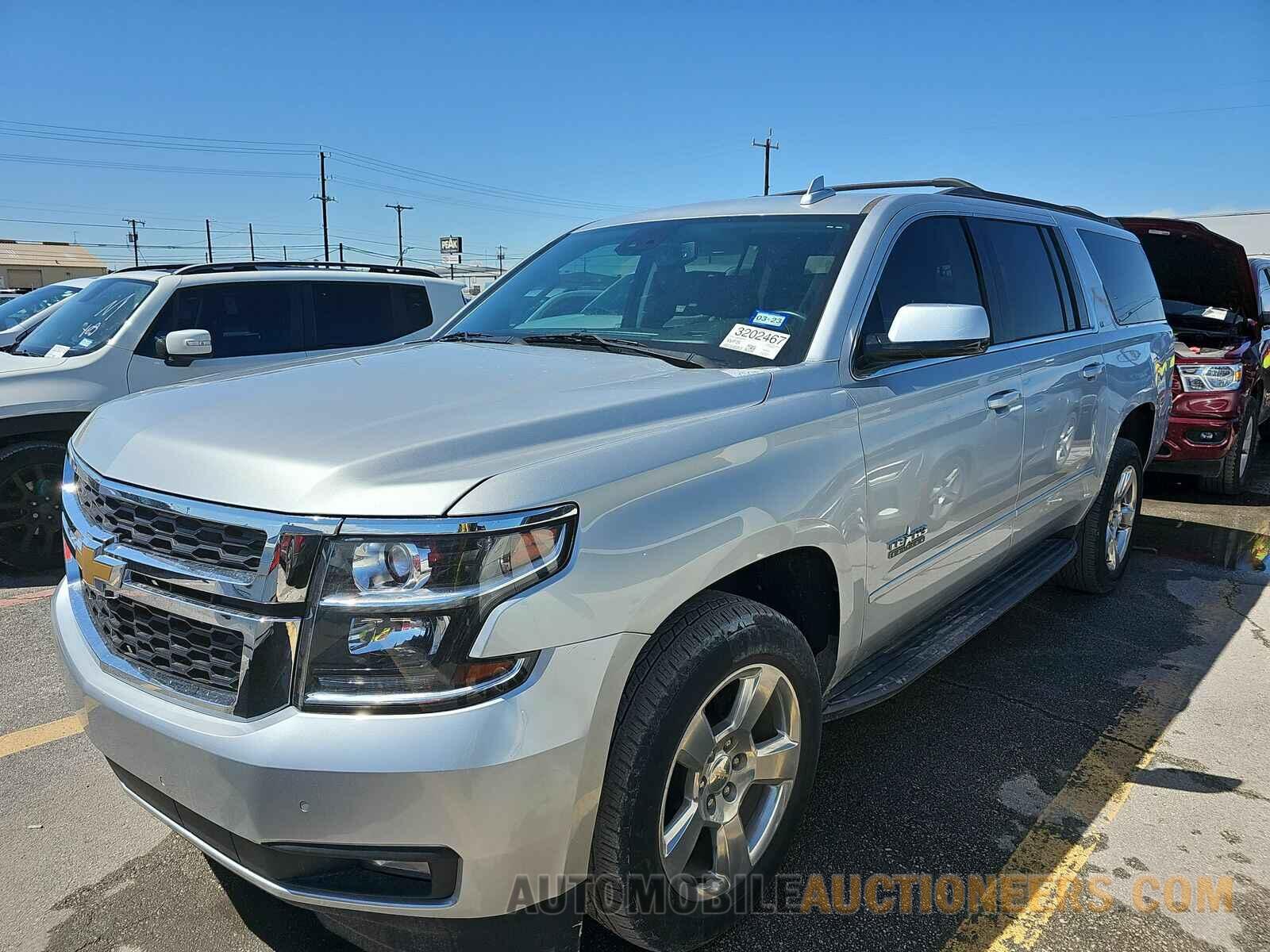 1GNSCHKC9LR288565 Chevrolet Suburban 2020