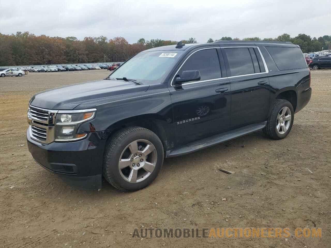 1GNSCHKCXGR239008 CHEVROLET SUBURBAN 2016