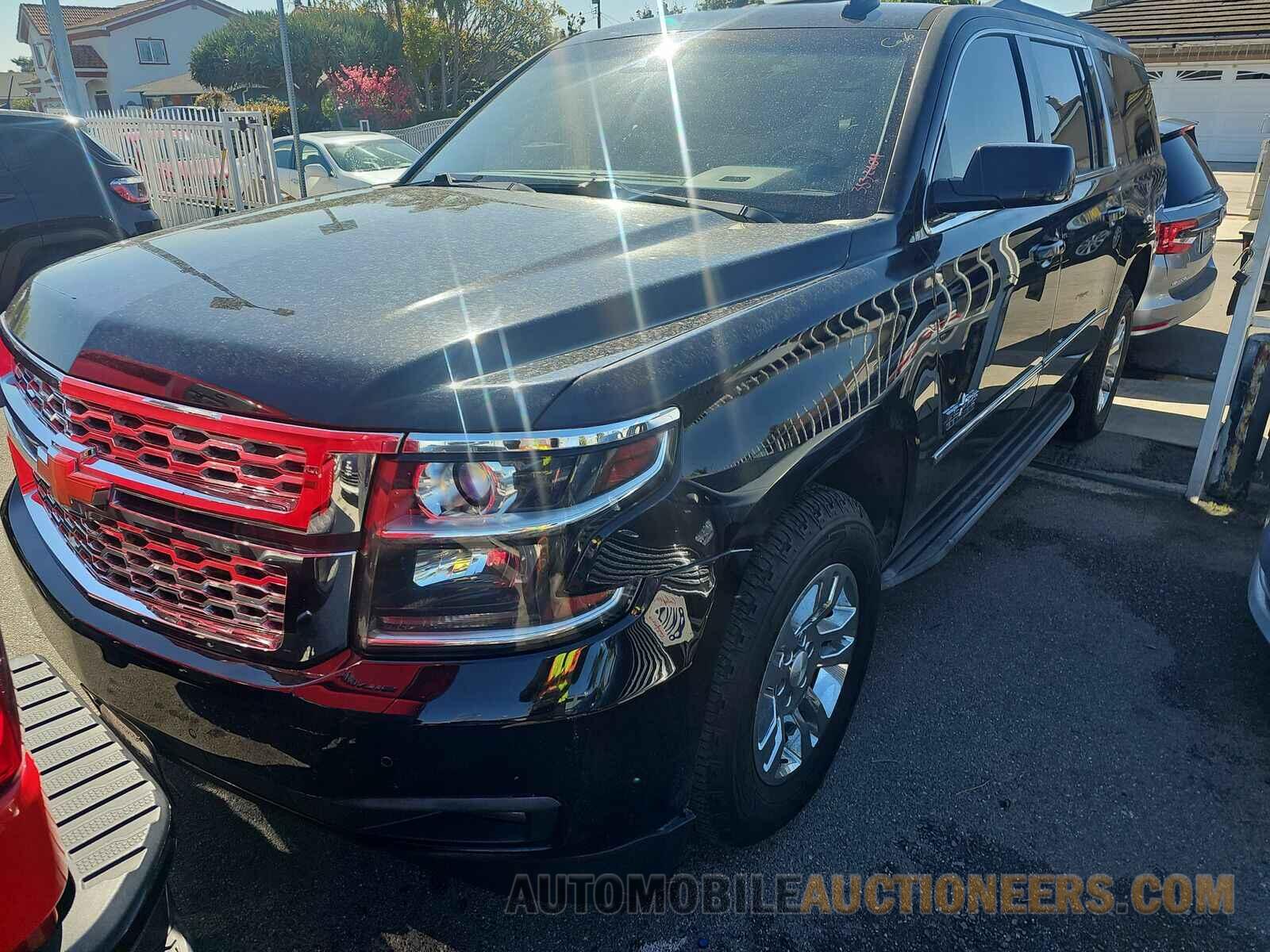 1GNSCHKCXGR380855 Chevrolet Suburban 2016