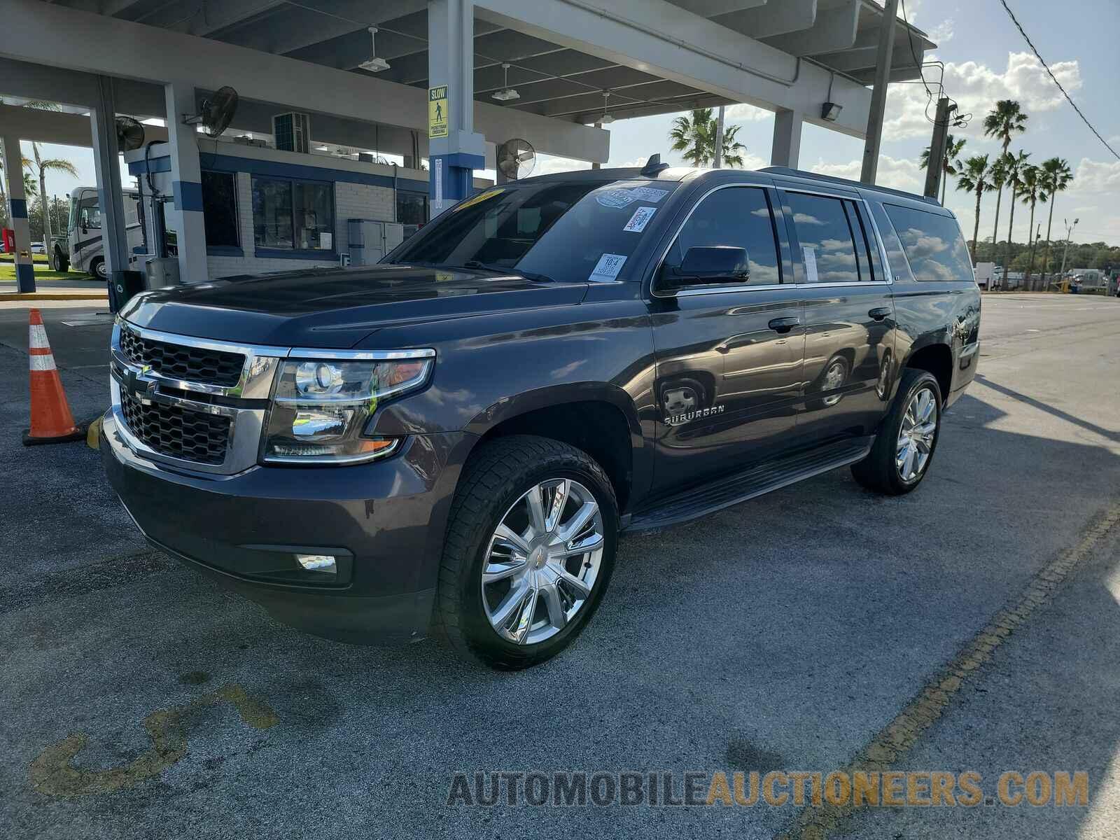 1GNSCHKCXGR460771 Chevrolet Suburban 2016