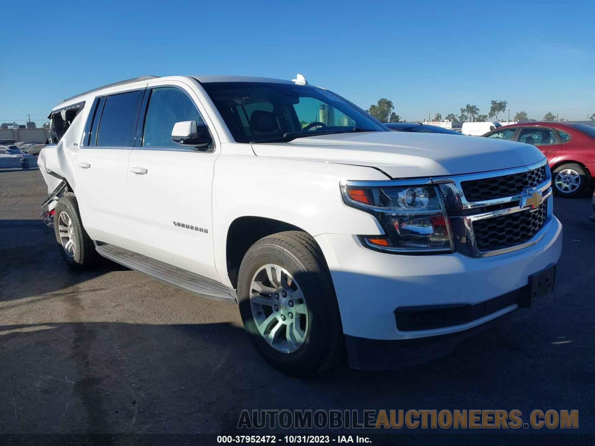 1GNSCHKCXJR132824 CHEVROLET SUBURBAN 2018