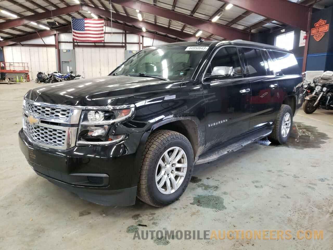 1GNSCHKCXJR147419 CHEVROLET SUBURBAN 2018