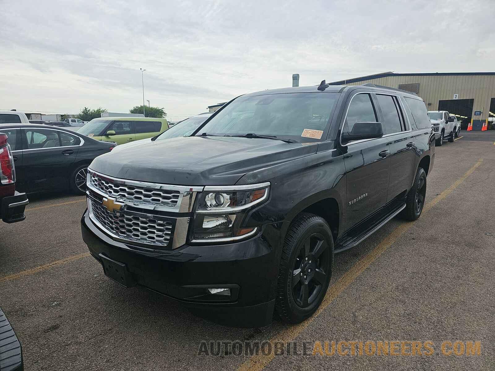 1GNSCHKCXJR154354 Chevrolet Suburban 2018