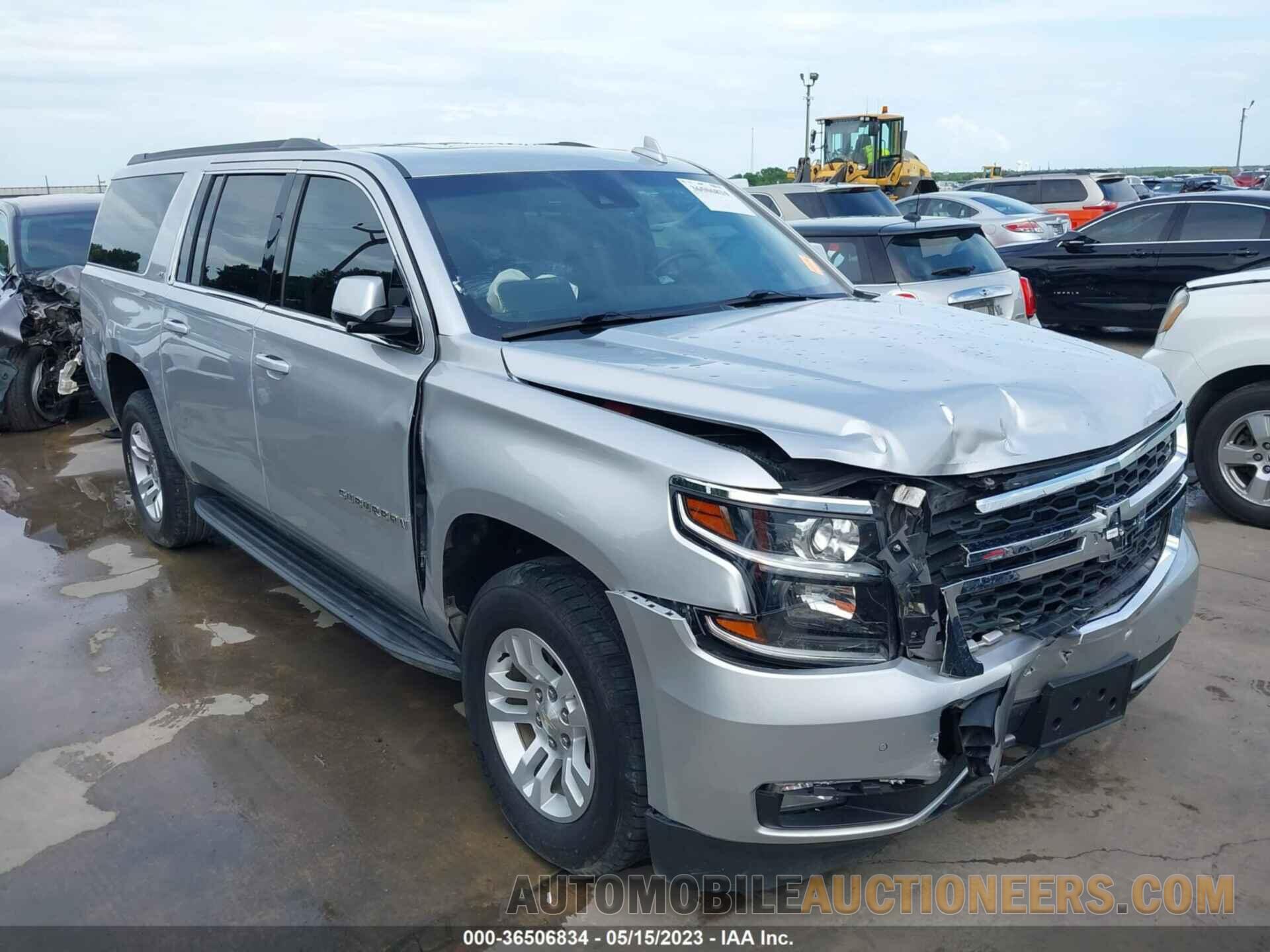 1GNSCHKCXJR170148 CHEVROLET SUBURBAN 2018