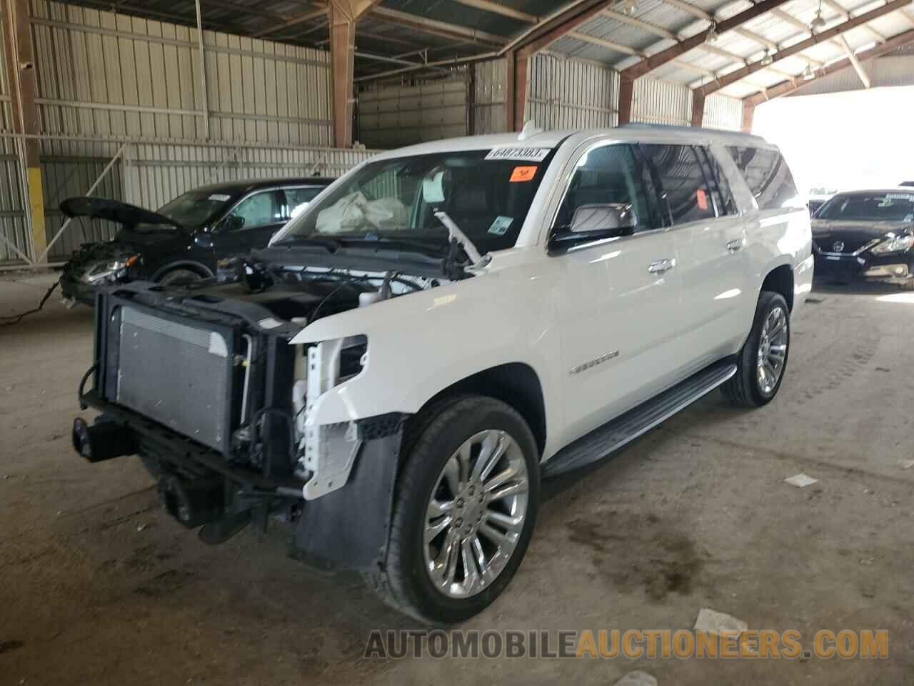 1GNSCHKCXJR226864 CHEVROLET SUBURBAN 2018