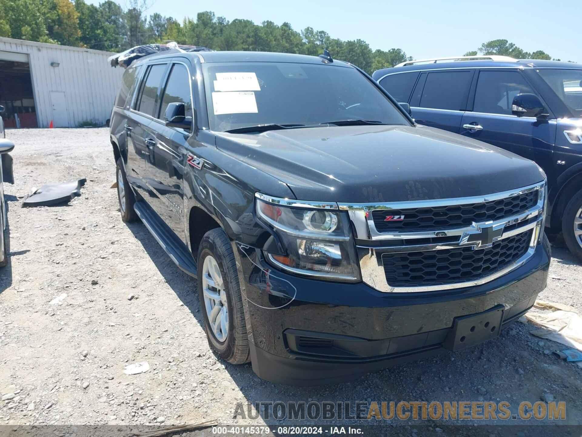 1GNSCHKCXJR266099 CHEVROLET SUBURBAN 2018