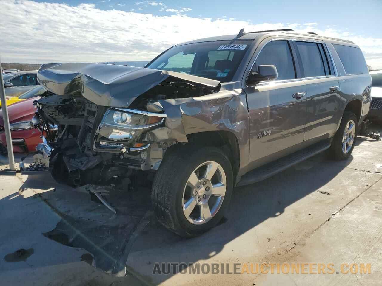 1GNSCHKCXJR352884 CHEVROLET SUBURBAN 2018