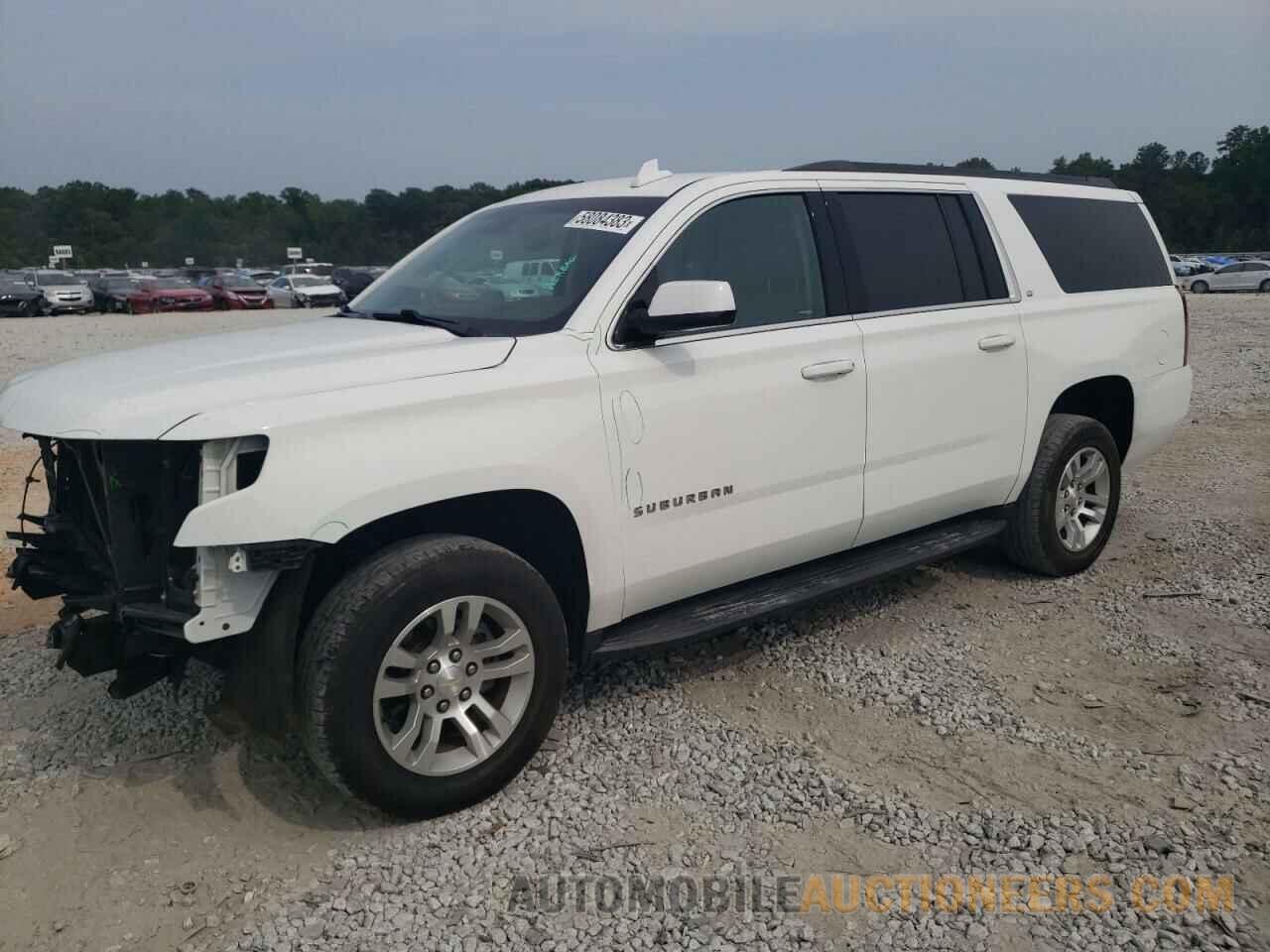 1GNSCHKCXJR363769 CHEVROLET SUBURBAN 2018