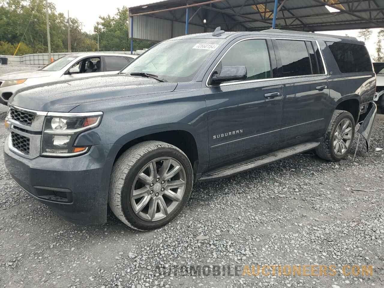 1GNSCHKCXKR148975 CHEVROLET SUBURBAN 2019