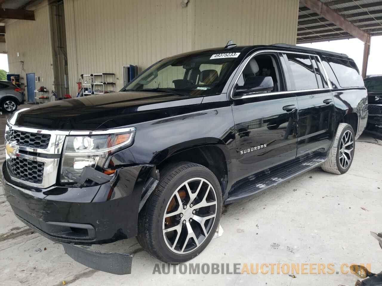 1GNSCHKCXKR188439 CHEVROLET SUBURBAN 2019