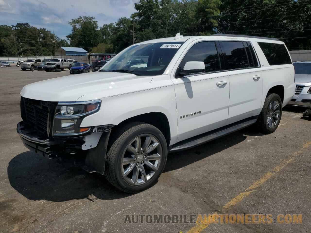 1GNSCHKCXLR172582 CHEVROLET SUBURBAN 2020