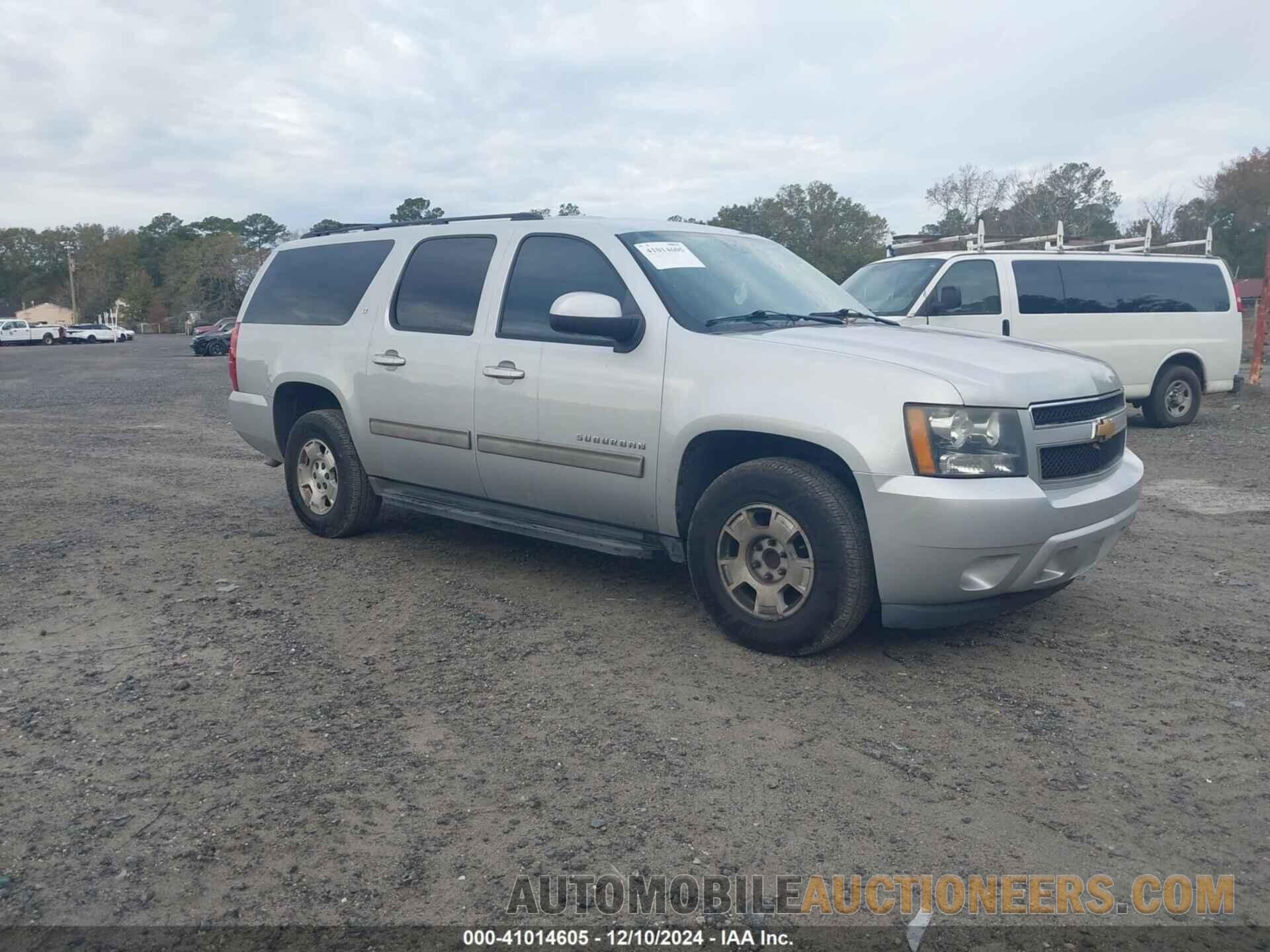 1GNSCJE00DR366791 CHEVROLET SUBURBAN 1500 2013