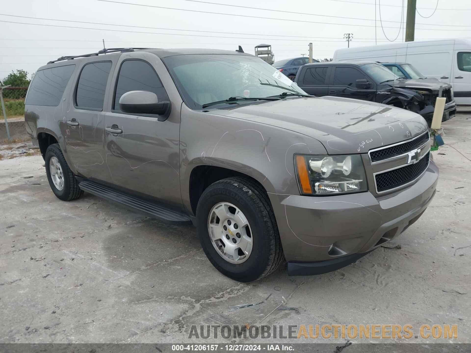 1GNSCJE00ER223552 CHEVROLET SUBURBAN 1500 2014