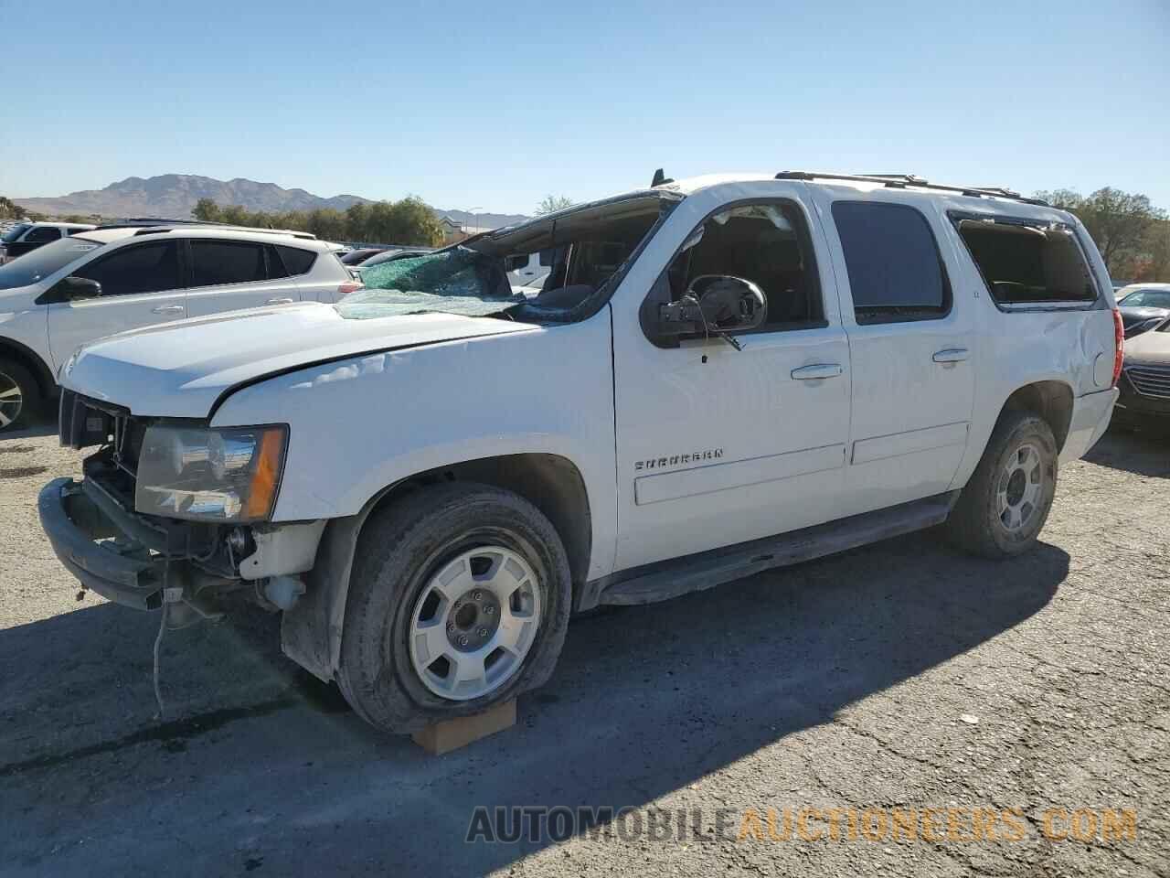 1GNSCJE01ER148280 CHEVROLET SUBURBAN 2014