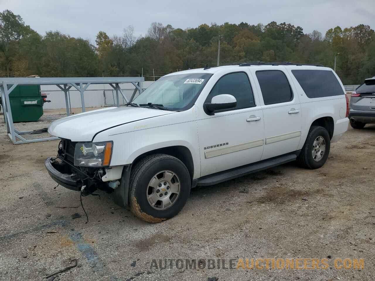 1GNSCJE02DR120017 CHEVROLET SUBURBAN 2013