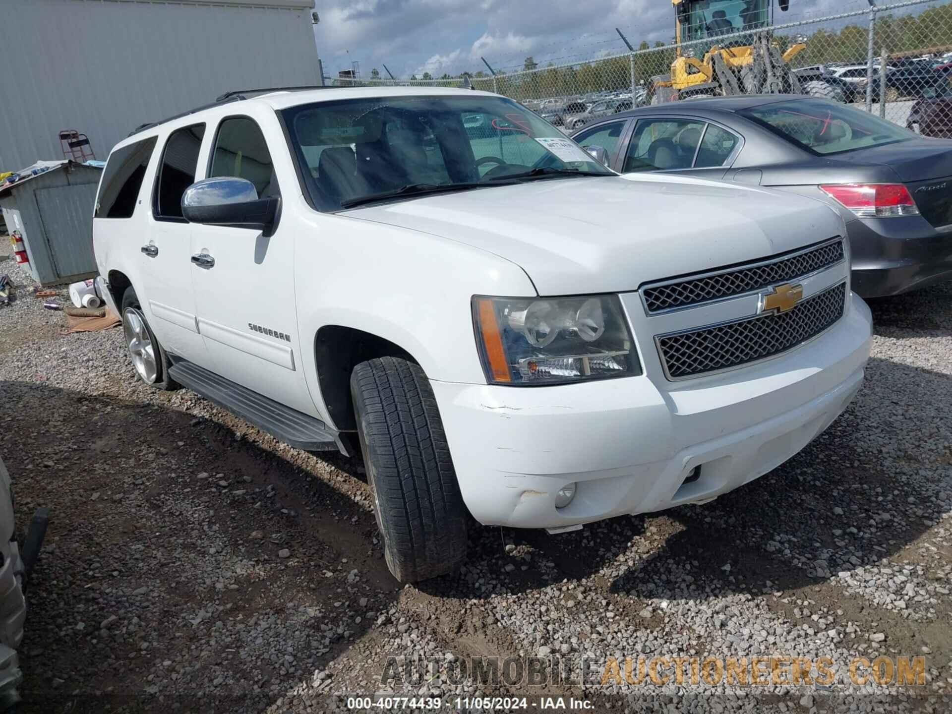 1GNSCJE02ER153763 CHEVROLET SUBURBAN 1500 2014