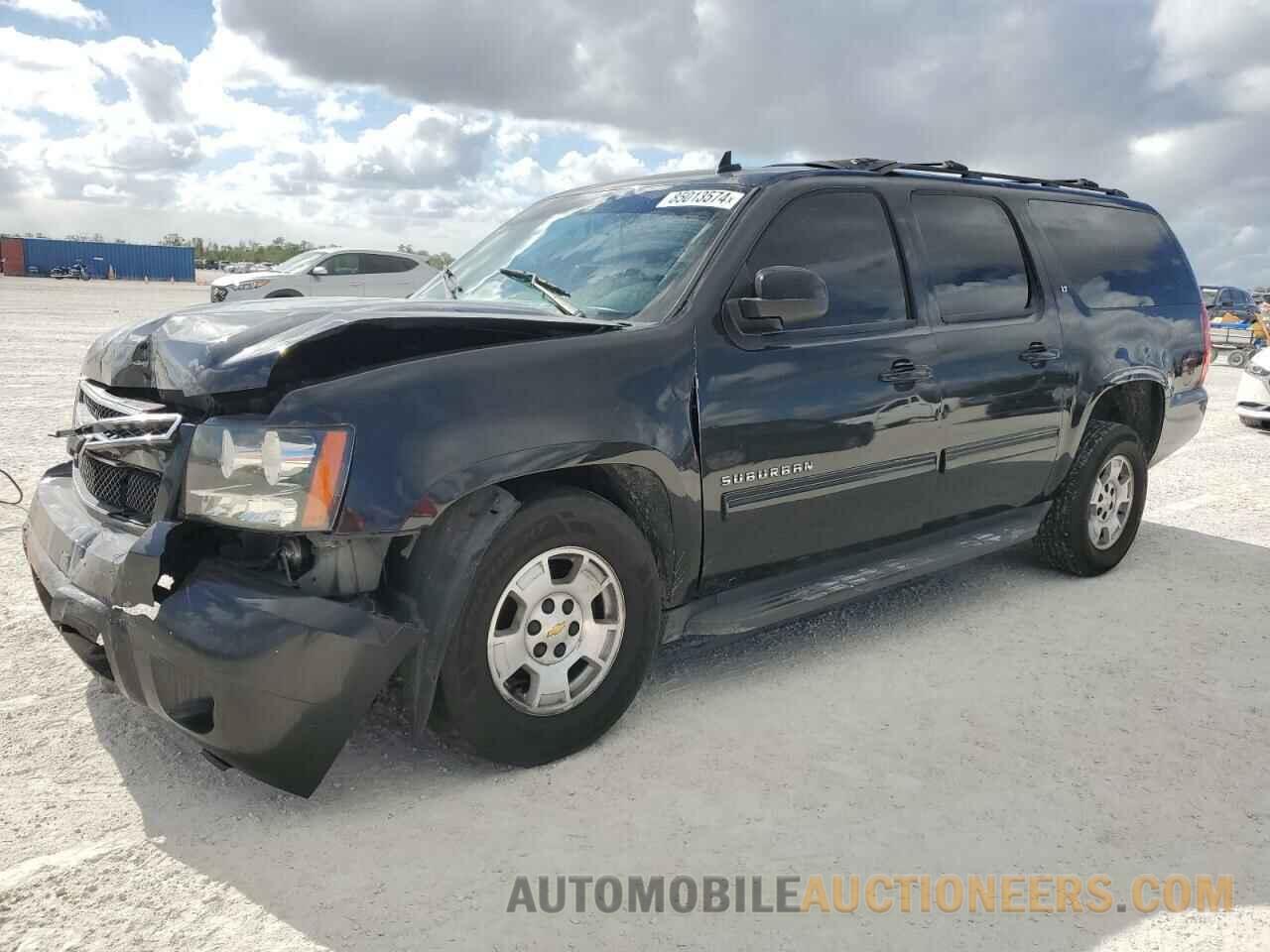 1GNSCJE03BR354969 CHEVROLET SUBURBAN 2011