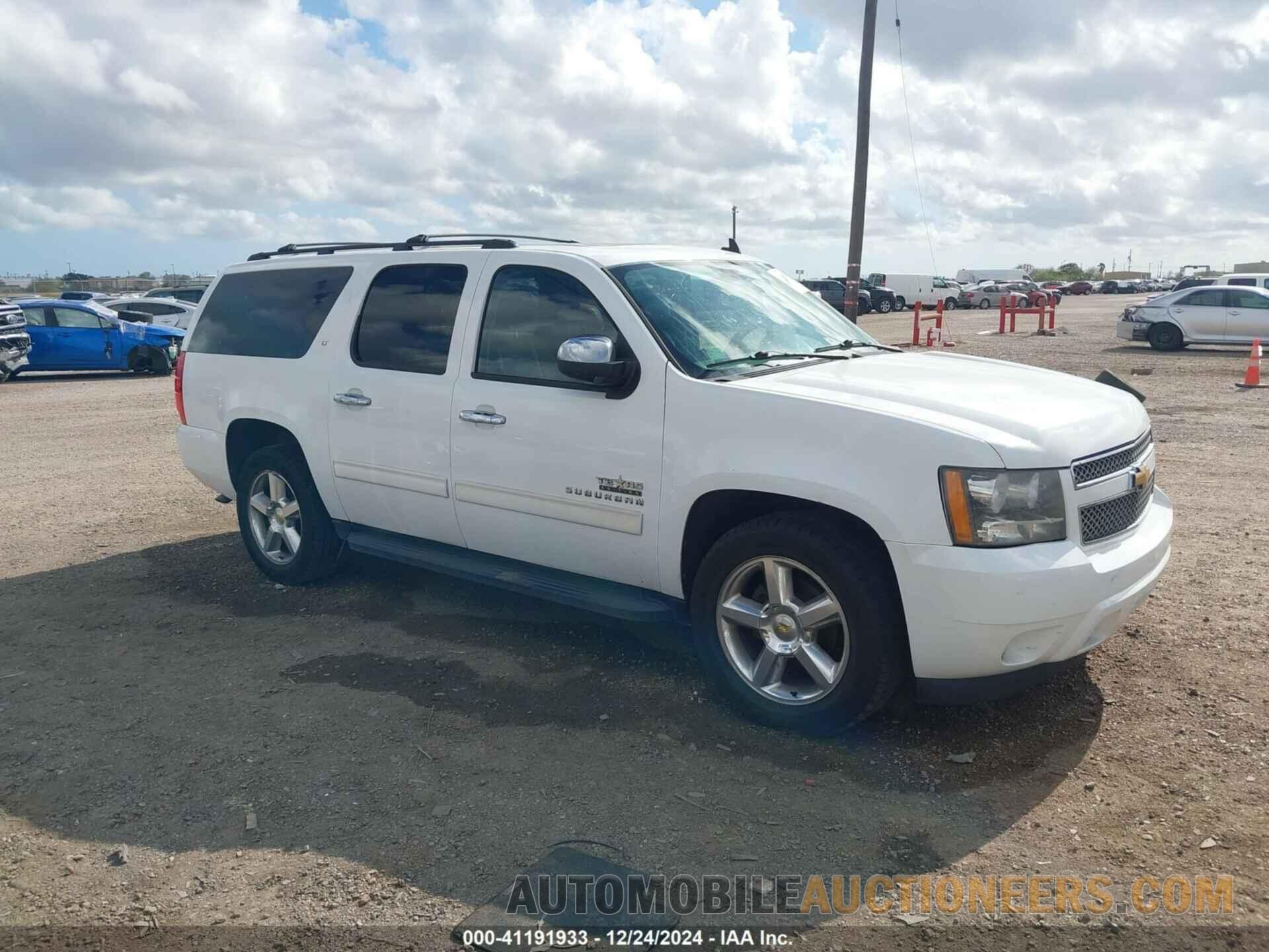 1GNSCJE03BR380116 CHEVROLET SUBURBAN 1500 2011