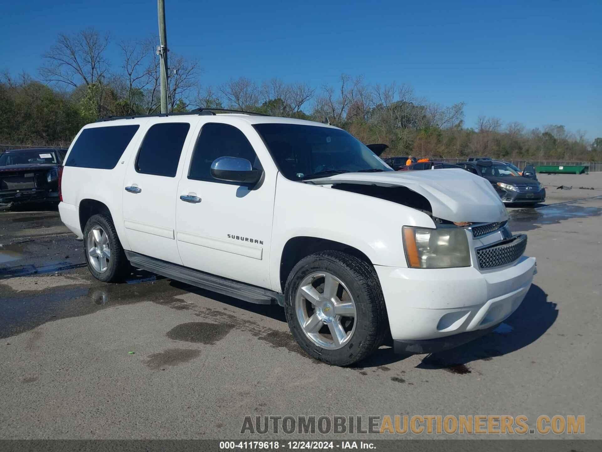 1GNSCJE03BR391391 CHEVROLET SUBURBAN 1500 2011