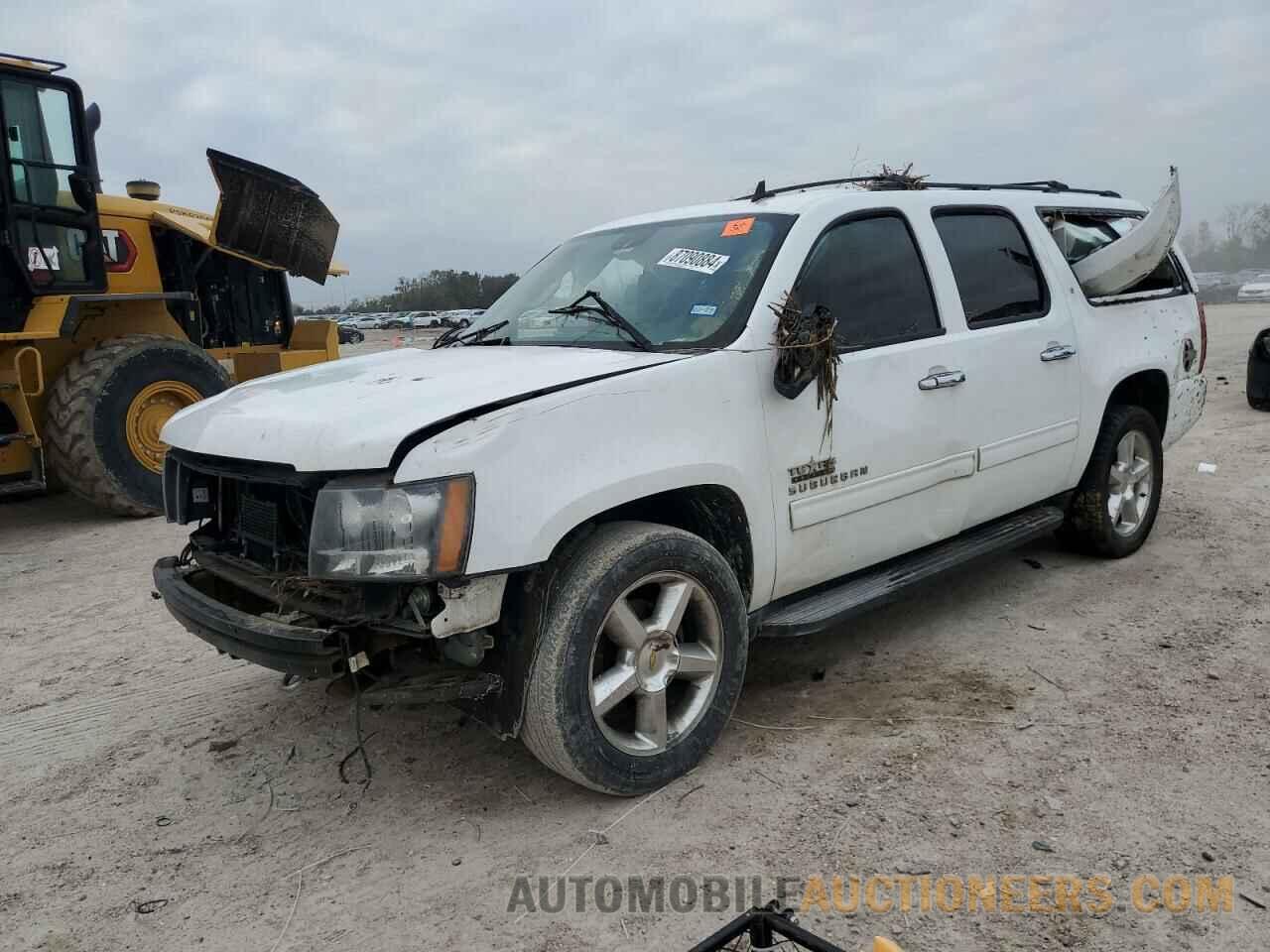 1GNSCJE03ER139256 CHEVROLET SUBURBAN 2014