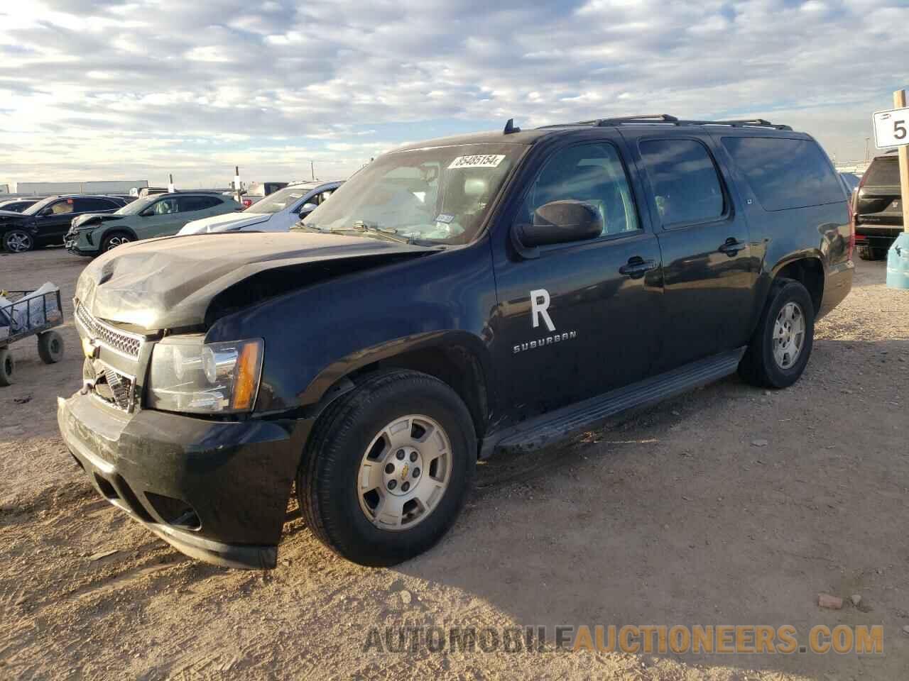 1GNSCJE04BR402494 CHEVROLET SUBURBAN 2011