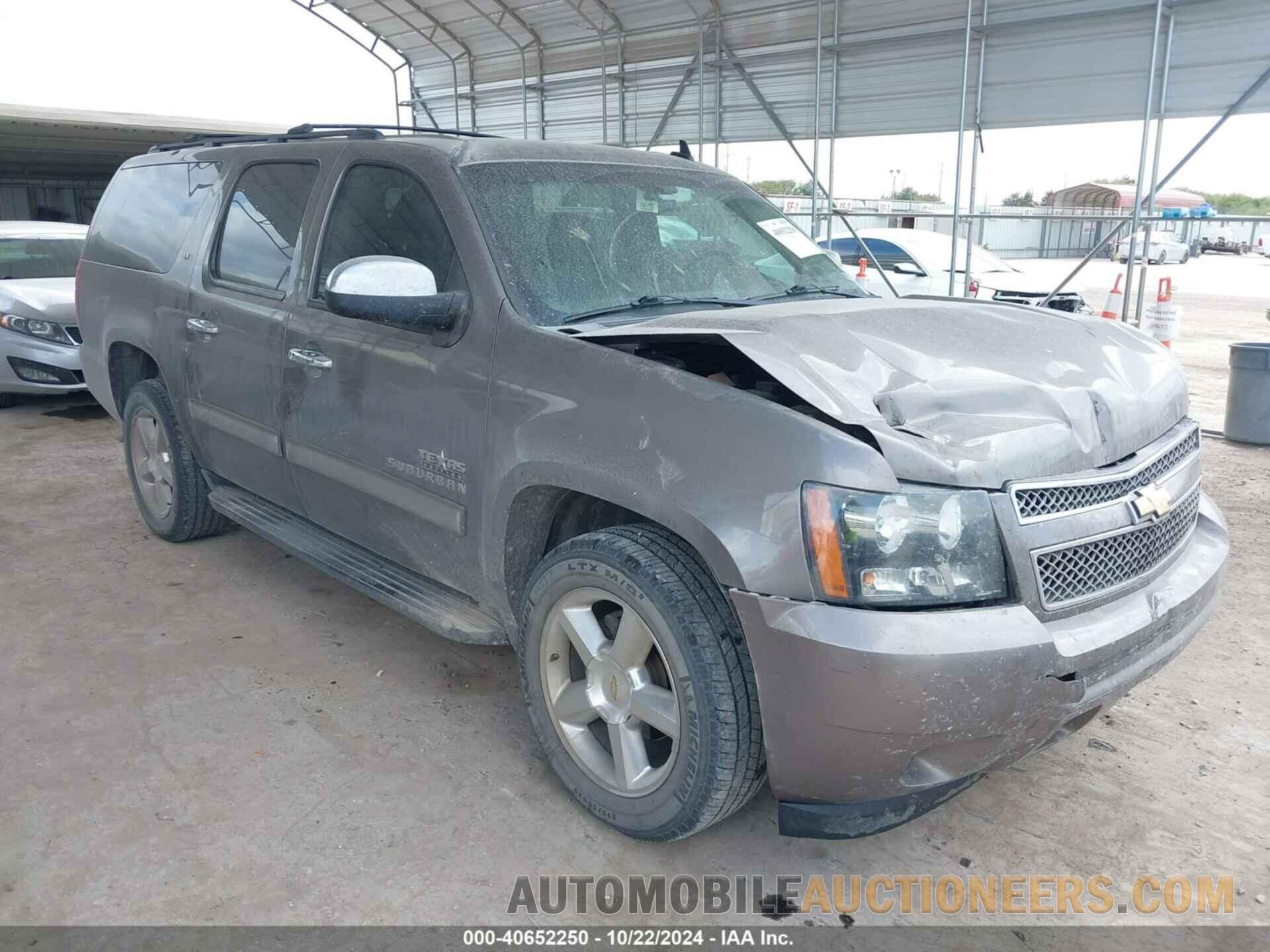 1GNSCJE04DR153083 CHEVROLET SUBURBAN 1500 2013