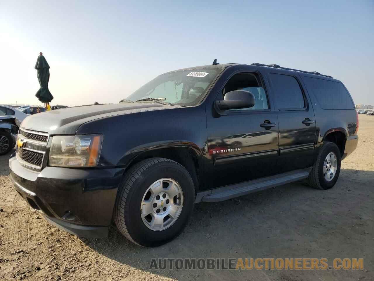 1GNSCJE04DR369712 CHEVROLET SUBURBAN 2013