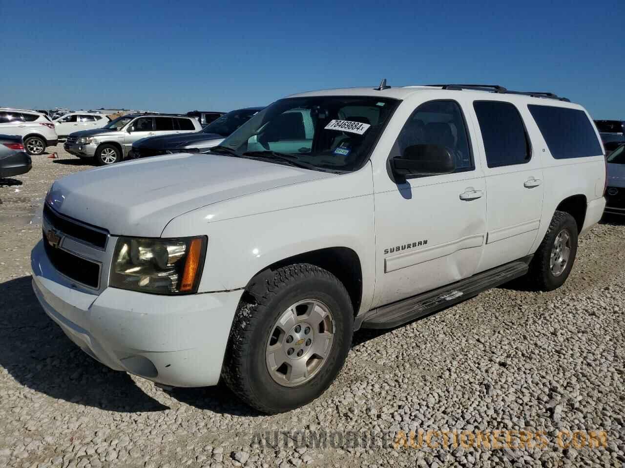 1GNSCJE05DR235713 CHEVROLET SUBURBAN 2013