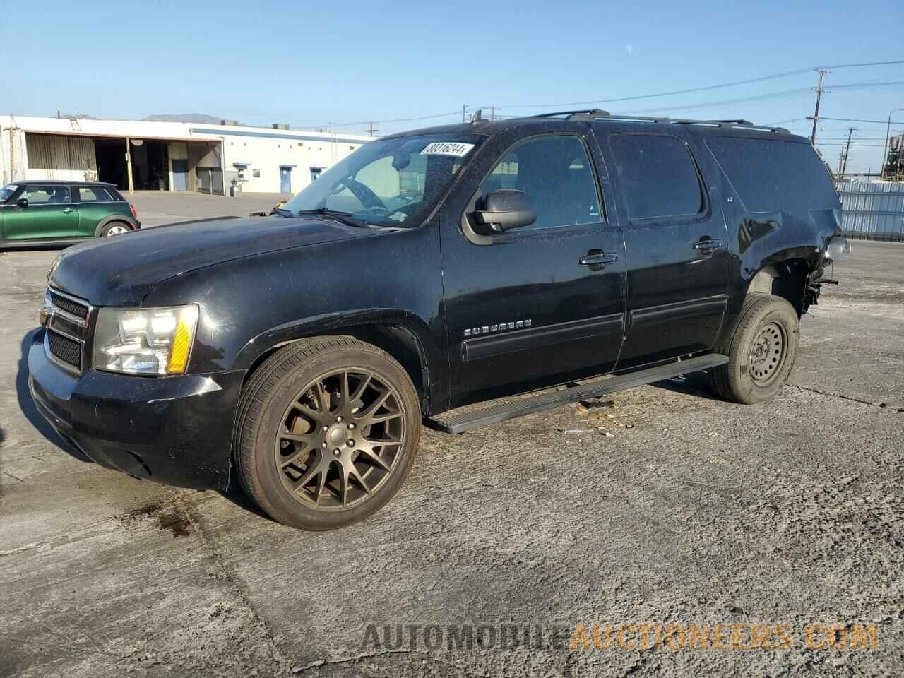 1GNSCJE06DR227037 CHEVROLET SUBURBAN 2013