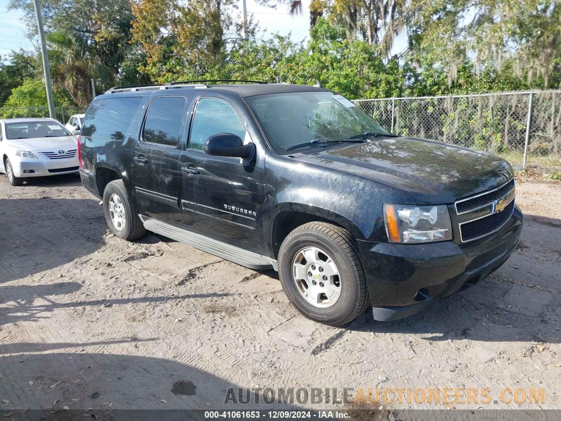 1GNSCJE06DR312086 CHEVROLET SUBURBAN 1500 2013