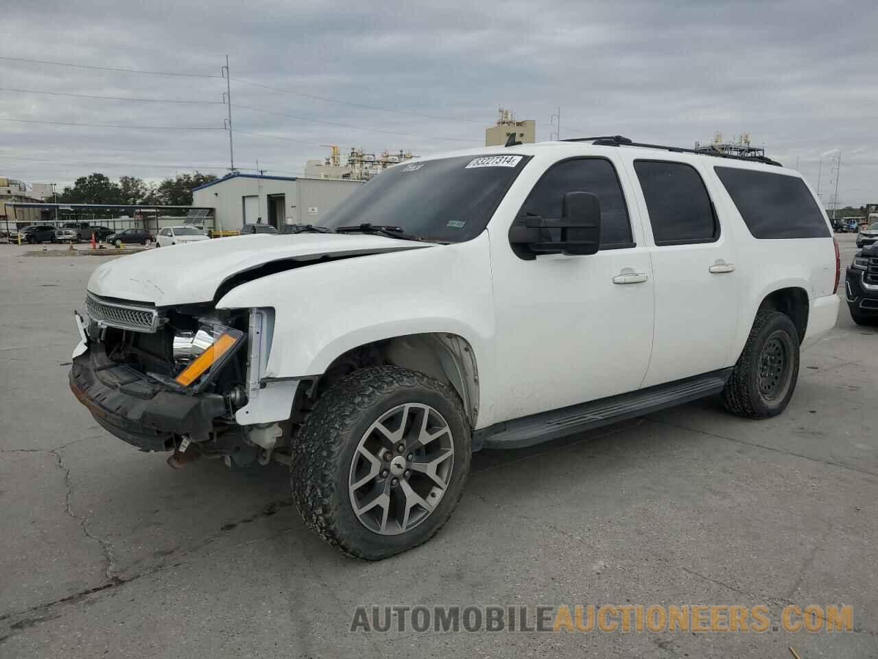 1GNSCJE08CR251841 CHEVROLET SUBURBAN 2012