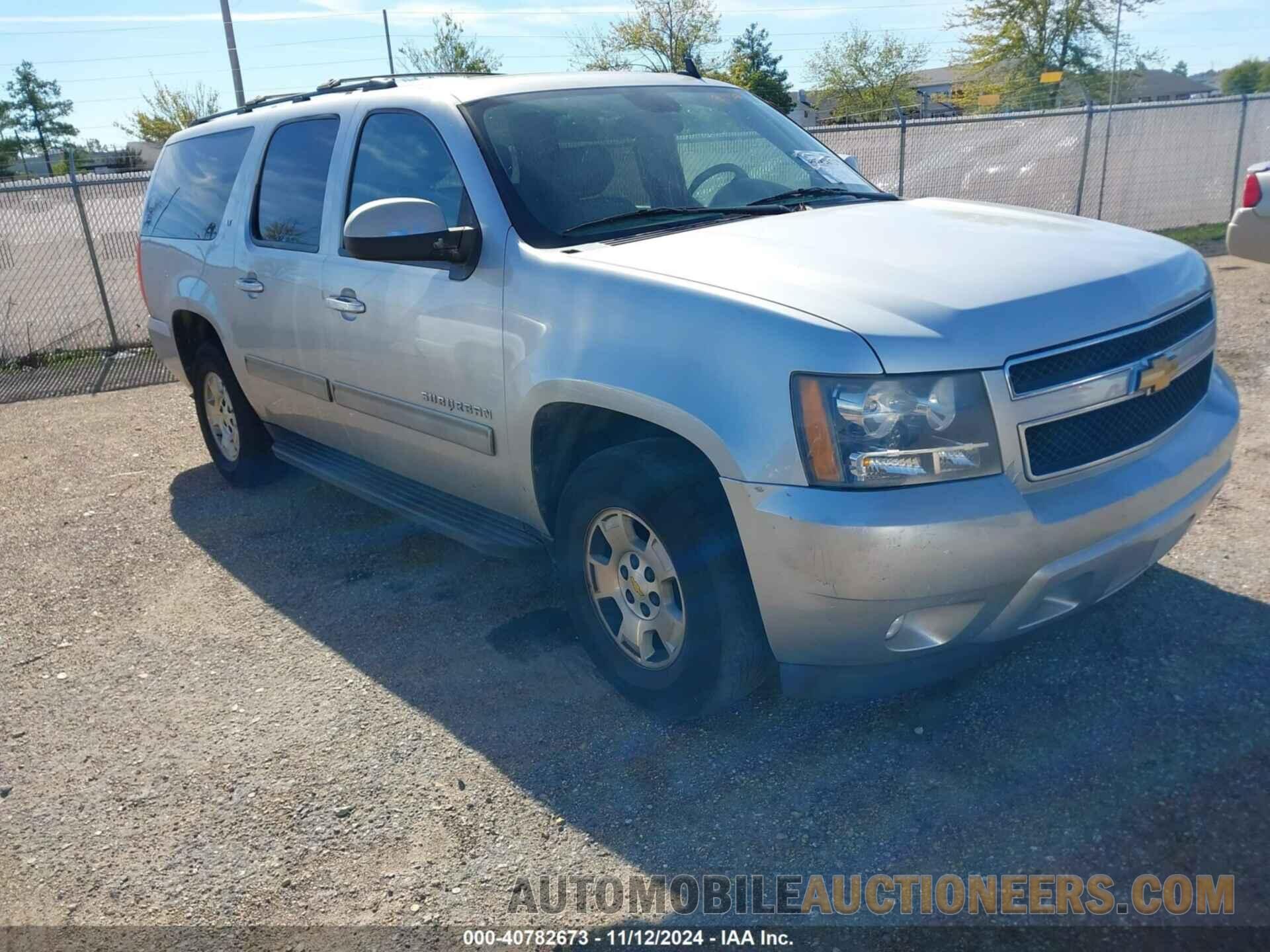 1GNSCJE09CR144992 CHEVROLET SUBURBAN 1500 2012