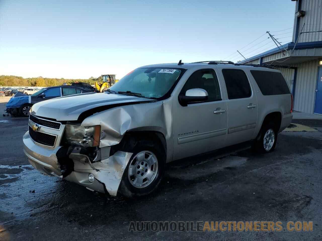 1GNSCJE09ER144512 CHEVROLET SUBURBAN 2014