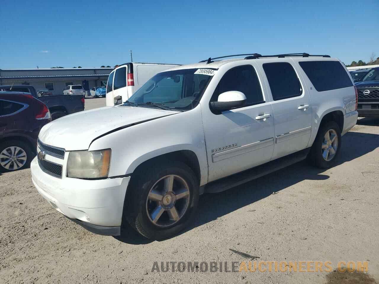 1GNSCJE0XBR250527 CHEVROLET SUBURBAN 2011