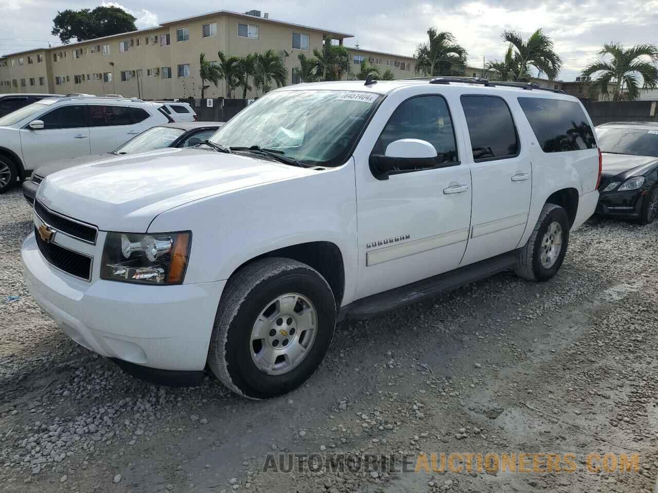 1GNSCJE0XCR131183 CHEVROLET SUBURBAN 2012