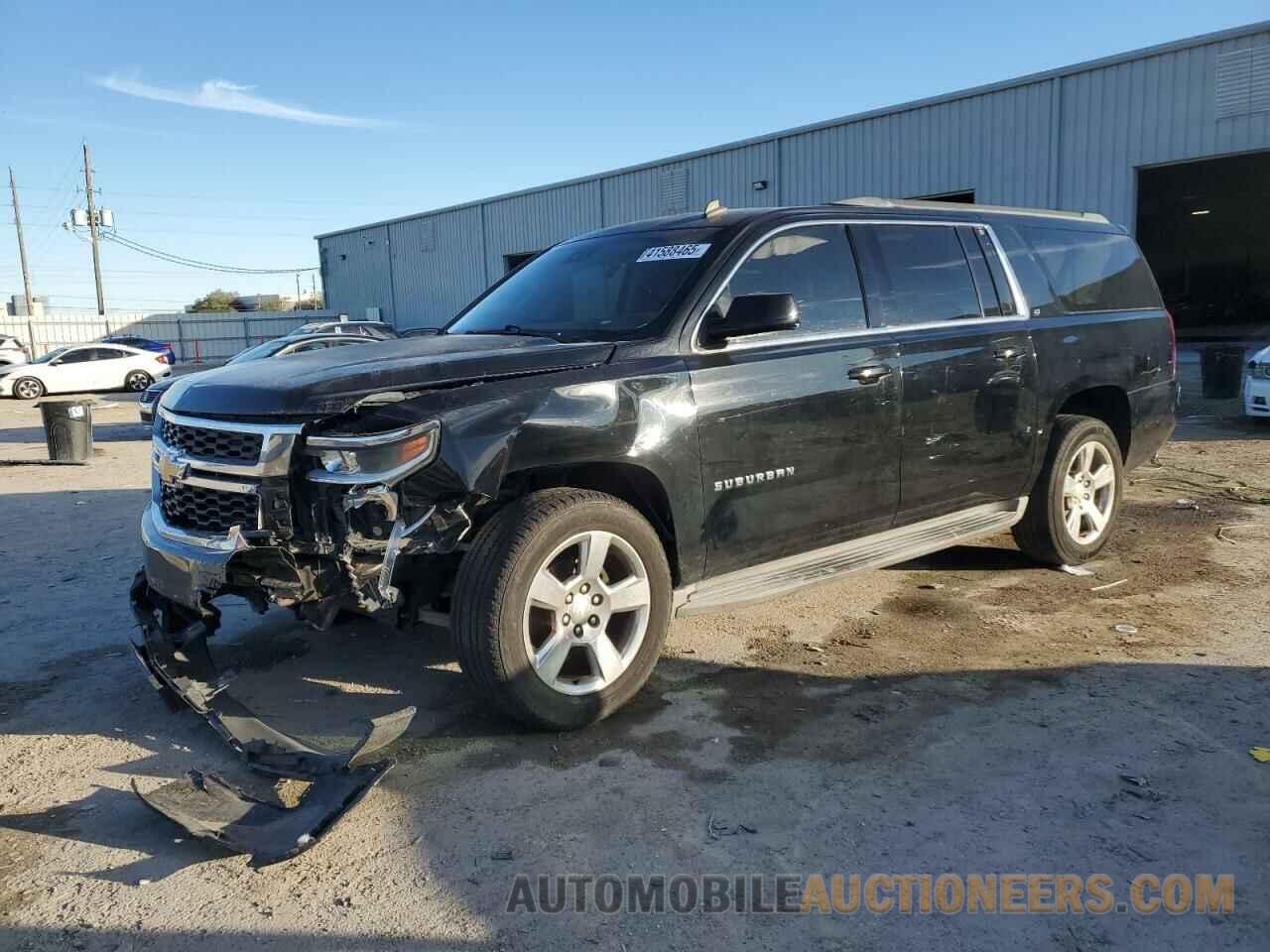 1GNSCJKC0FR265395 CHEVROLET SUBURBAN 2015