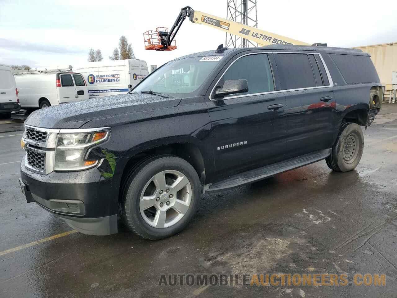 1GNSCJKC0FR573957 CHEVROLET SUBURBAN 2015