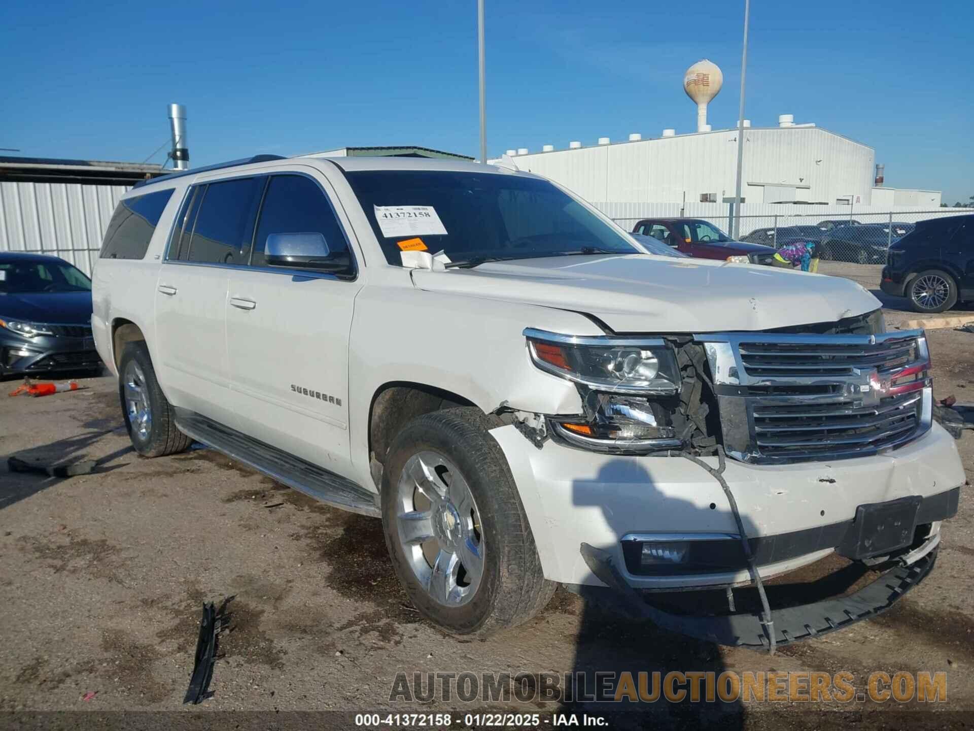 1GNSCJKC0GR135103 CHEVROLET SUBURBAN 2016