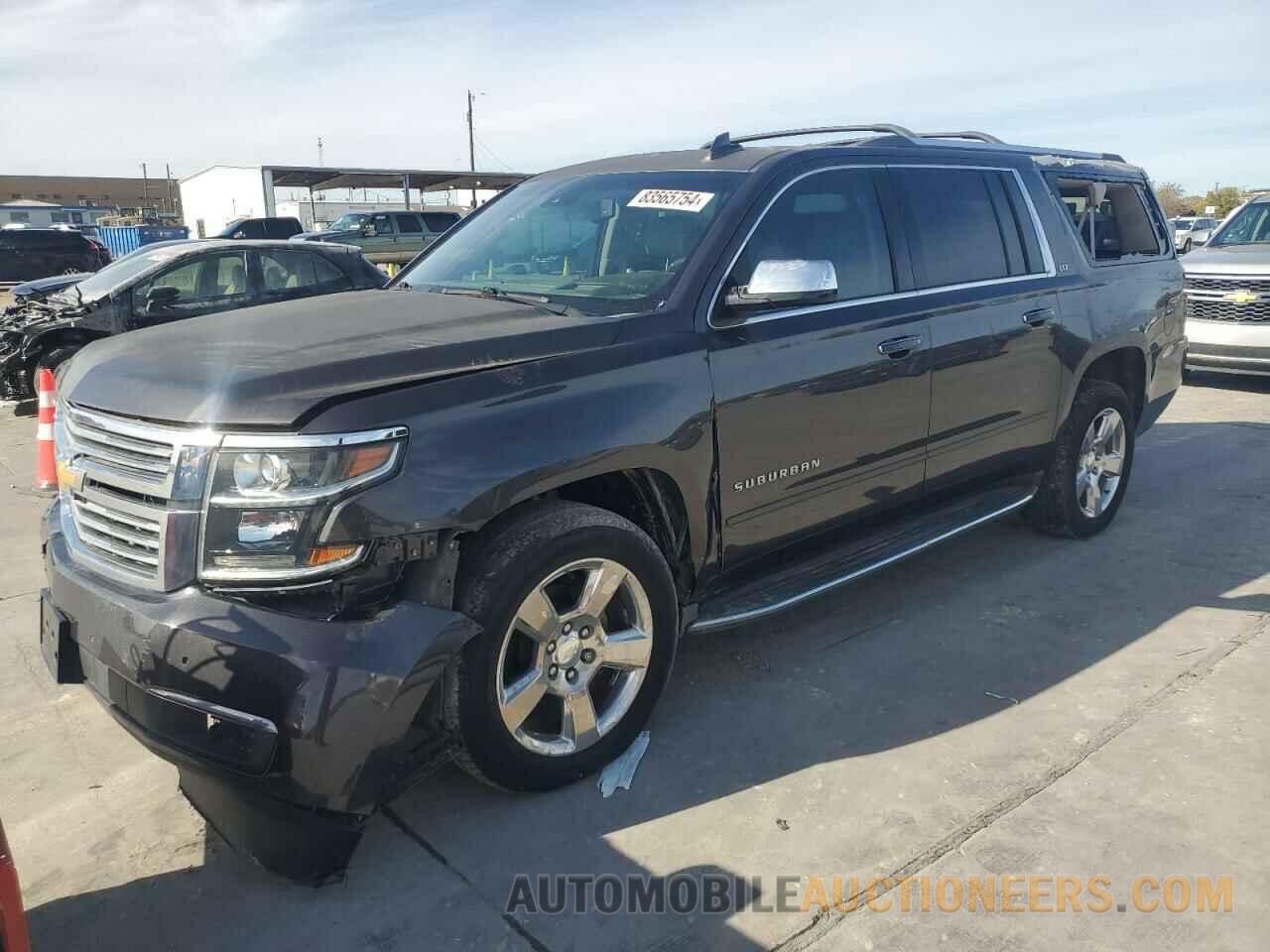 1GNSCJKC0GR324320 CHEVROLET SUBURBAN 2016