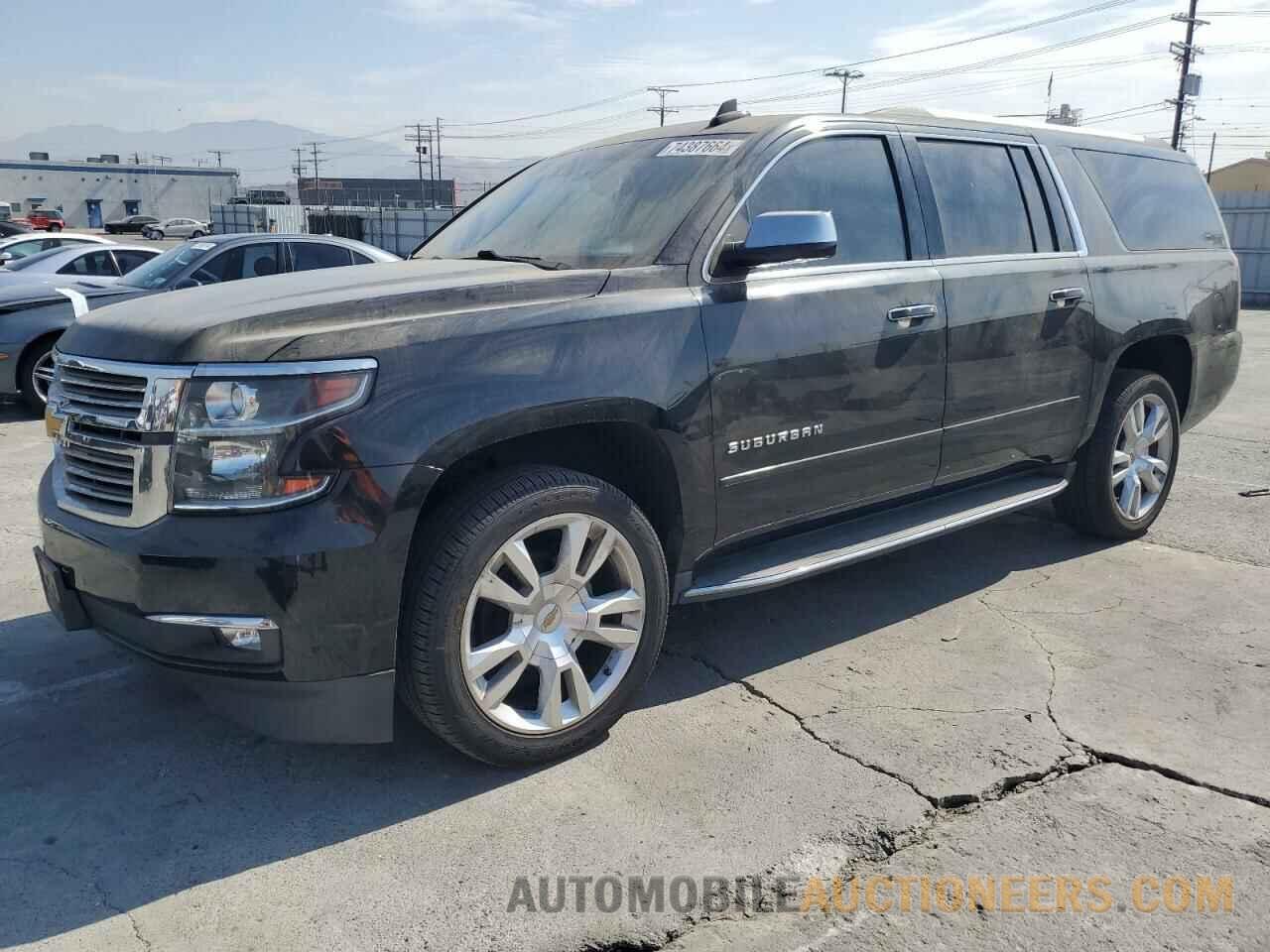 1GNSCJKC0HR140111 CHEVROLET SUBURBAN 2017