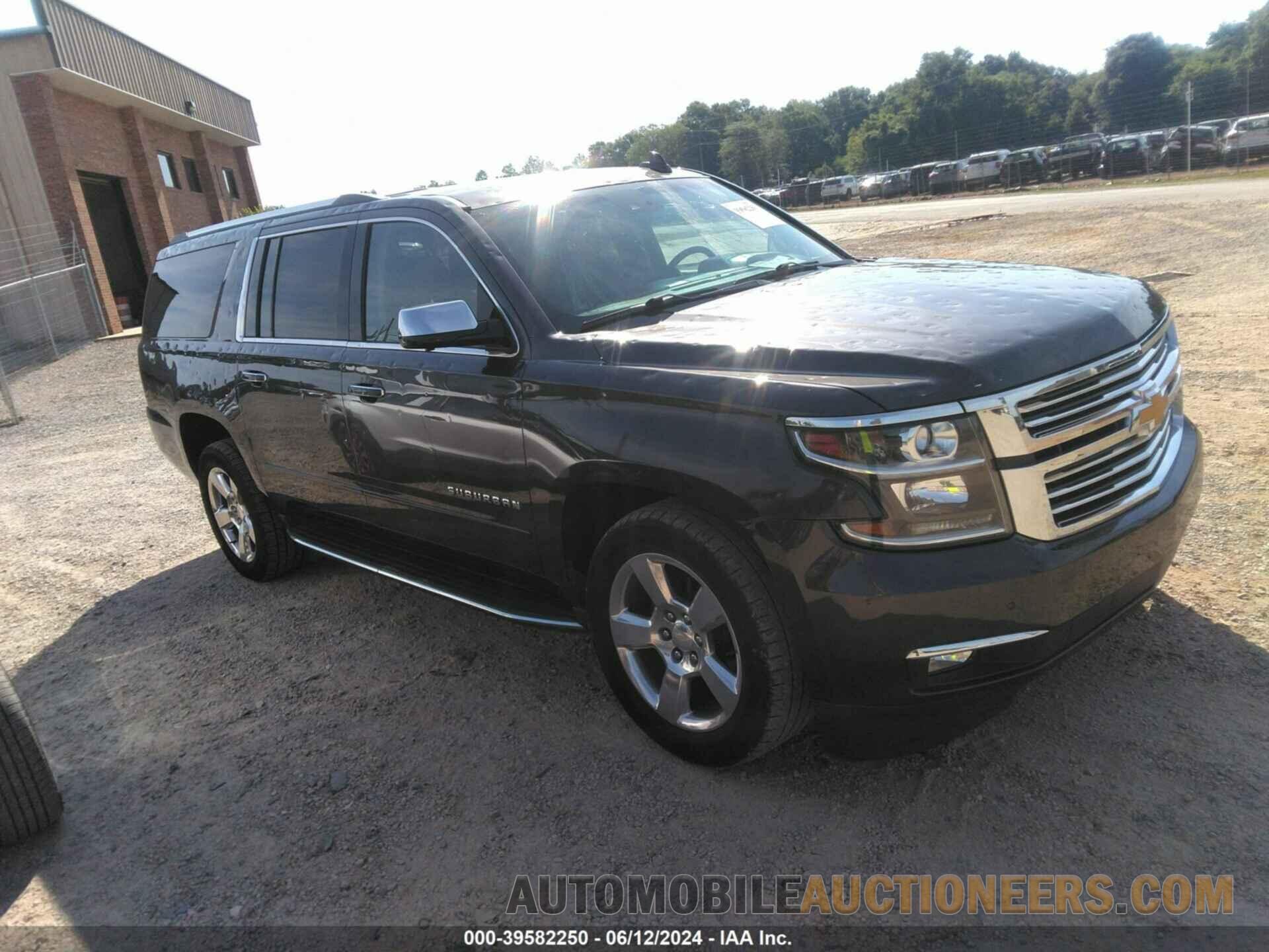 1GNSCJKC0JR122312 CHEVROLET SUBURBAN 2018