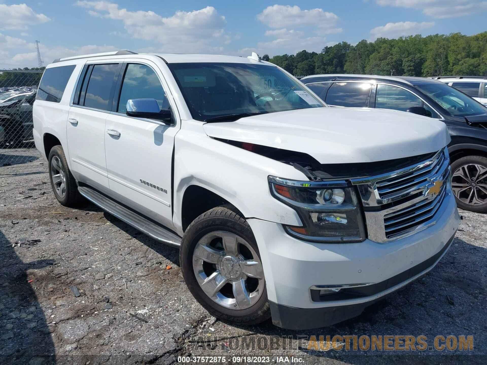 1GNSCJKC0JR280651 CHEVROLET SUBURBAN 2018