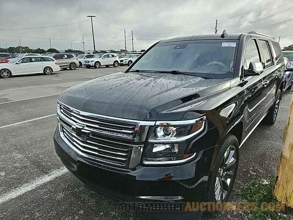 1GNSCJKC0JR309100 Chevrolet Suburban 2018