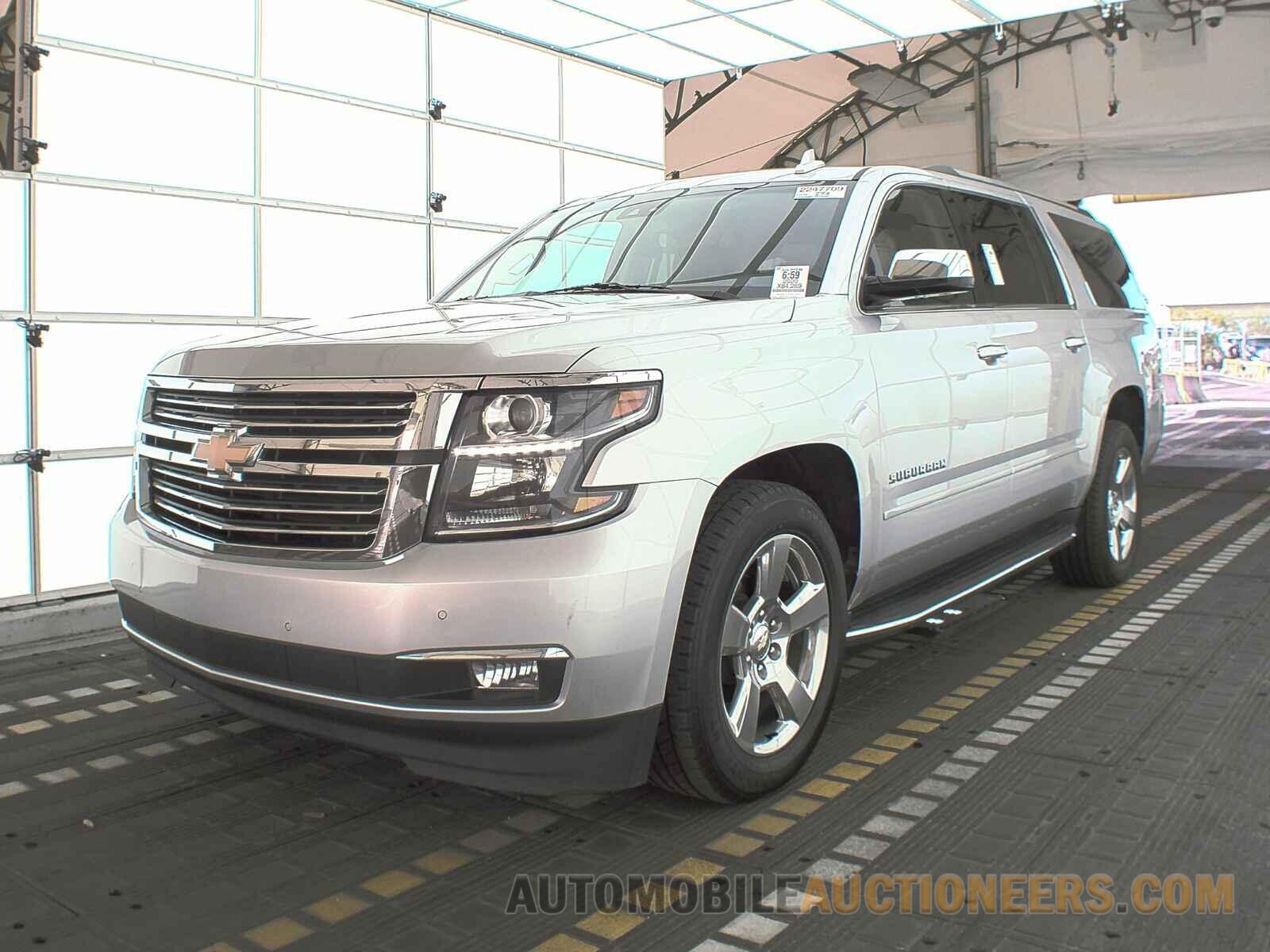 1GNSCJKC0LR209470 Chevrolet Suburban 2020