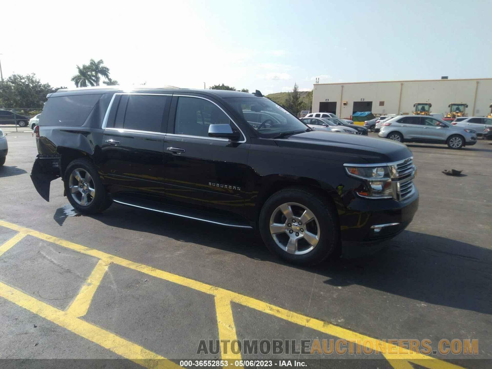 1GNSCJKC0LR211249 CHEVROLET SUBURBAN 2020